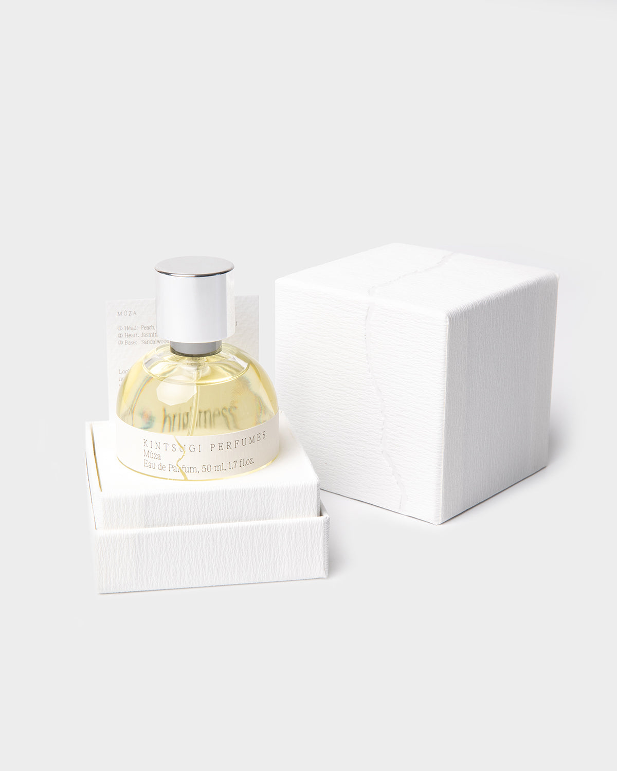 KINTSUGI PERFUMES MUZA